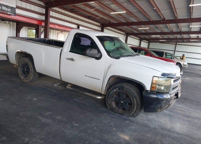 2012 CHEVROLET Silverado