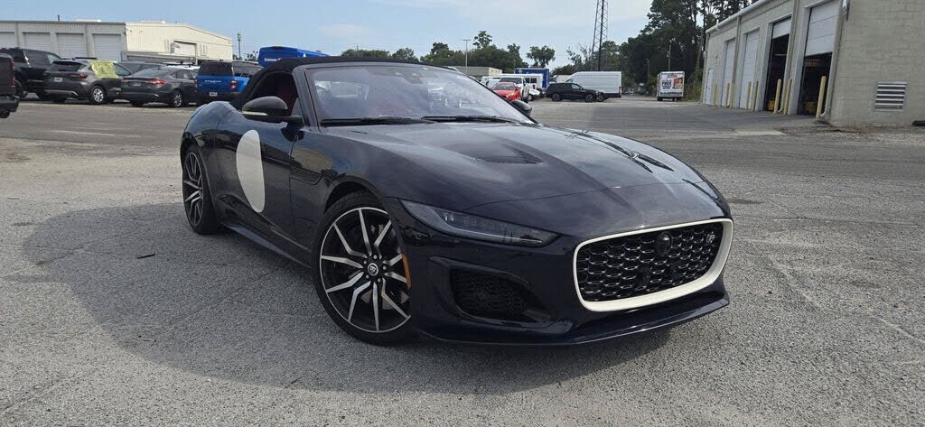 2024 JAGUAR F-Type