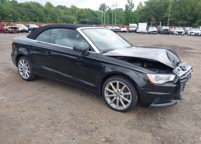 2016 AUDI A3