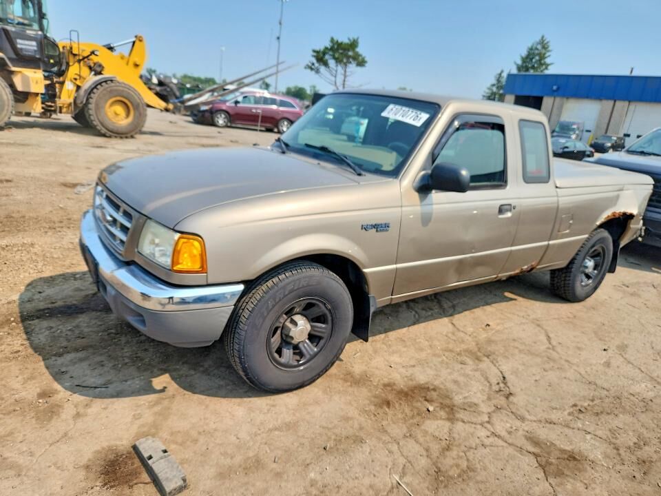 2003 FORD Ranger