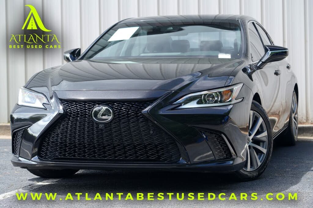 2020 LEXUS ES