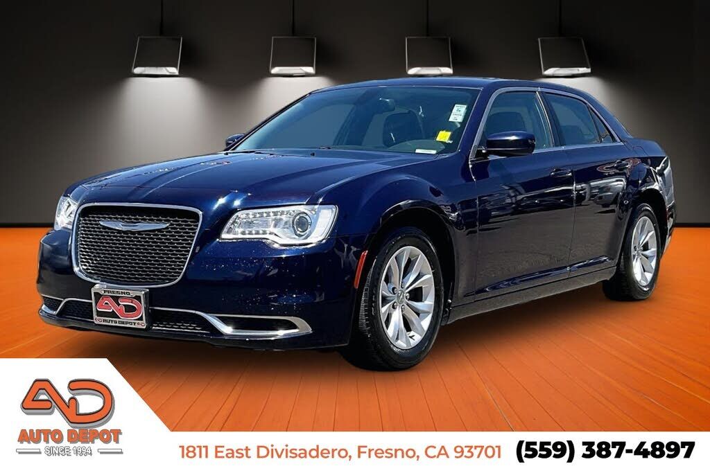 2015 CHRYSLER 300