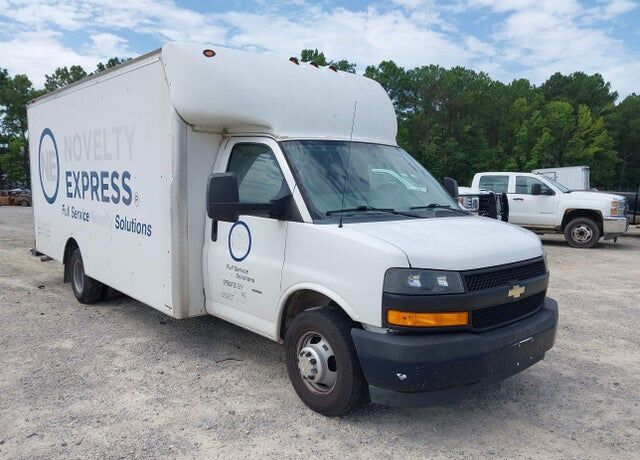 2018 CHEVROLET Express