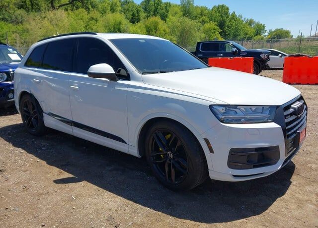 2018 AUDI Q7