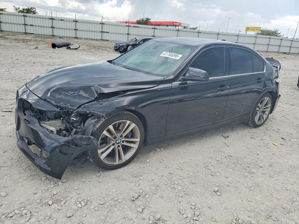 2015 BMW 3 Series
