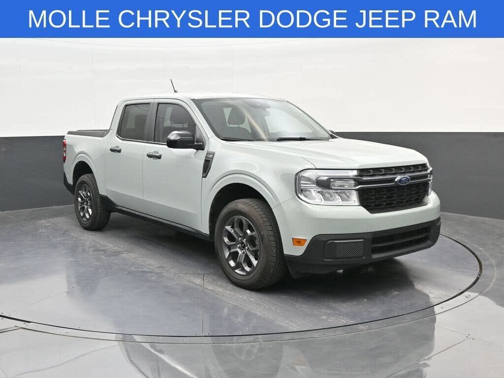 2024 FORD Maverick