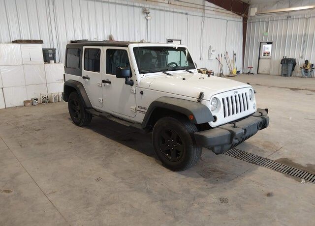 2017 JEEP Wrangler