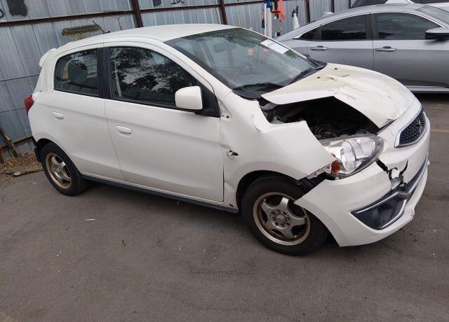 2017 MITSUBISHI Mirage