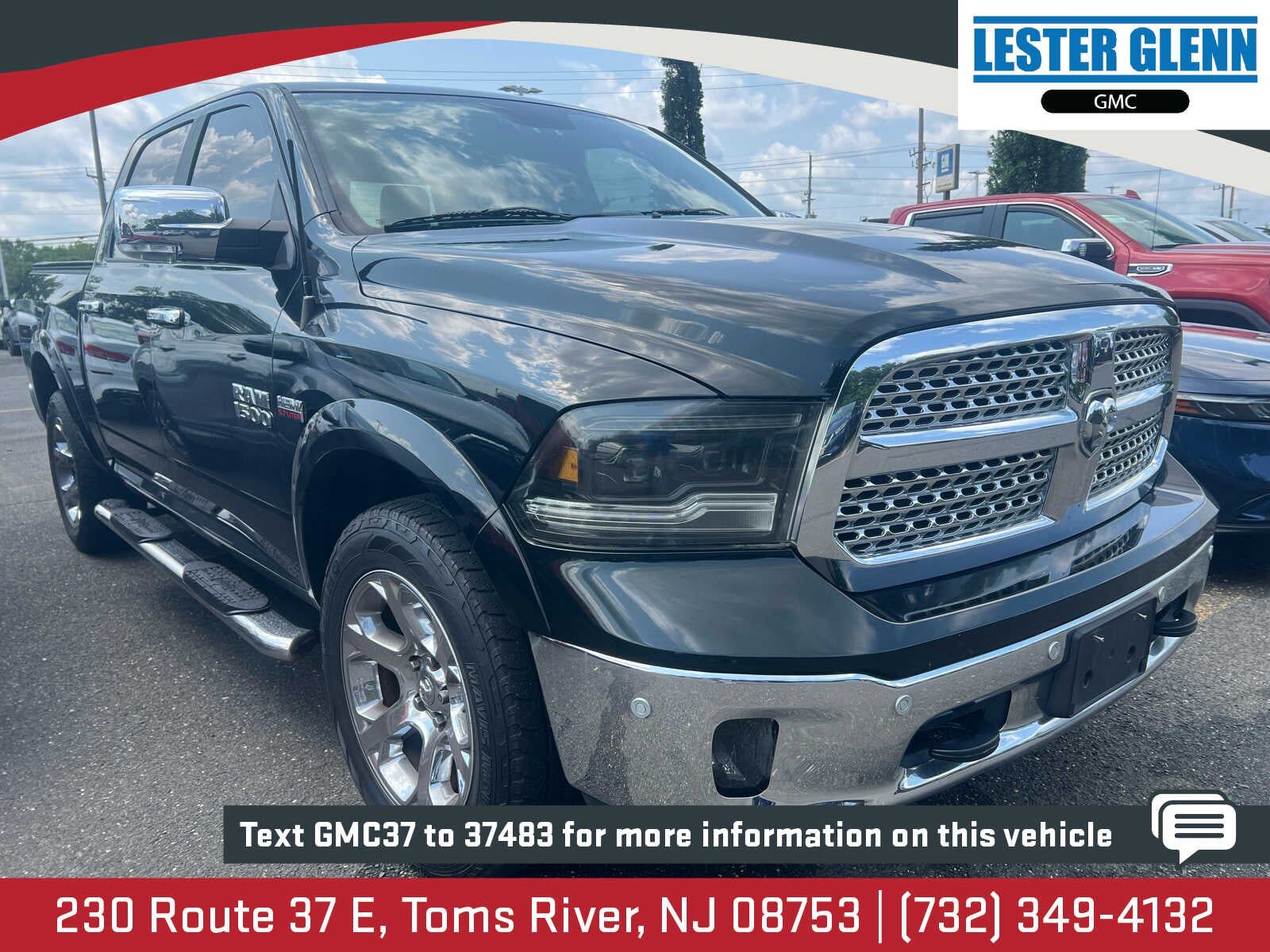 2017 RAM 1500