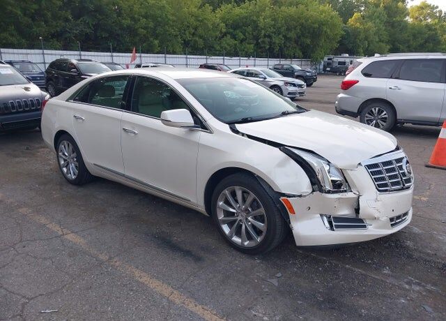 2014 CADILLAC XTS