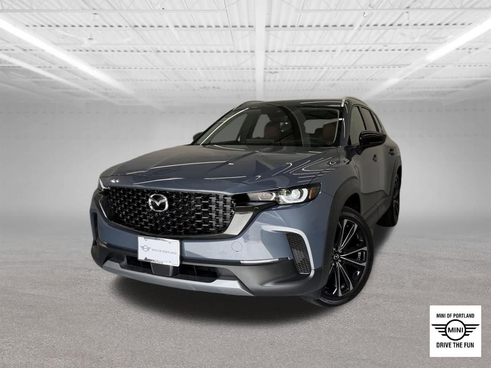 2024 MAZDA CX-50