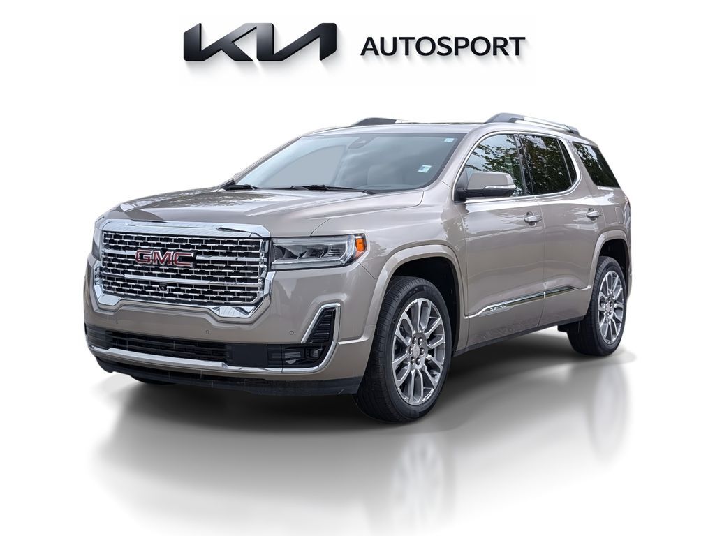 2022 GMC Acadia