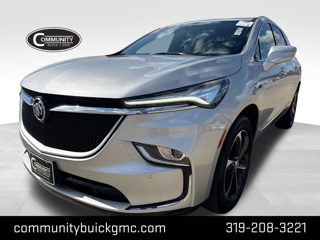 2022 BUICK Enclave