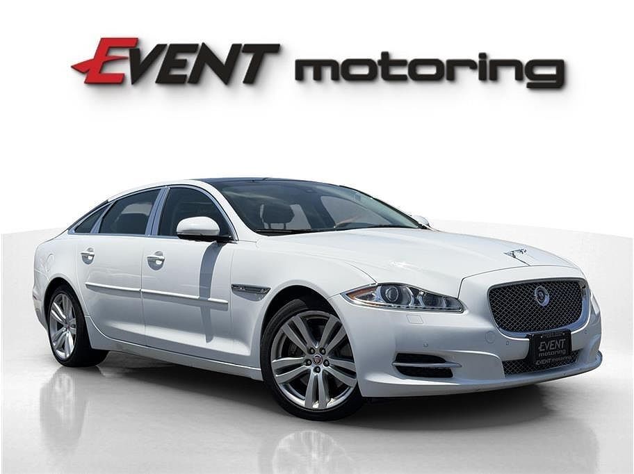 2015 JAGUAR XJ