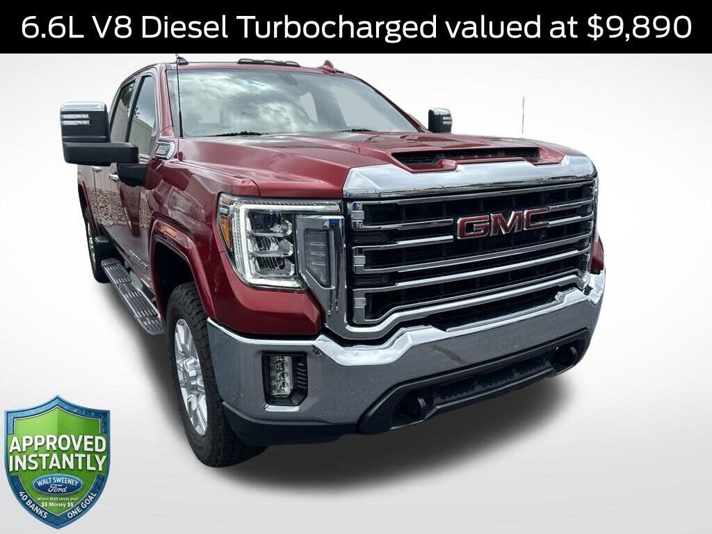 2023 GMC Sierra HD