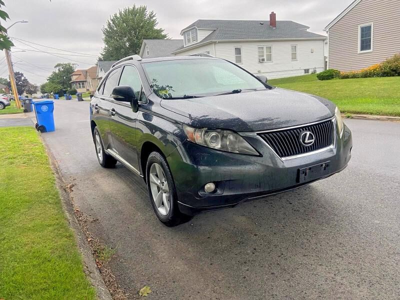 2010 LEXUS RX