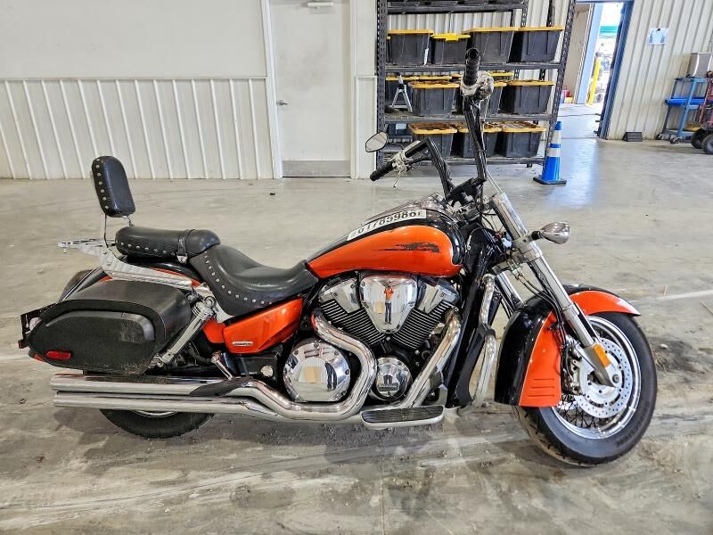2006 HONDA VTX