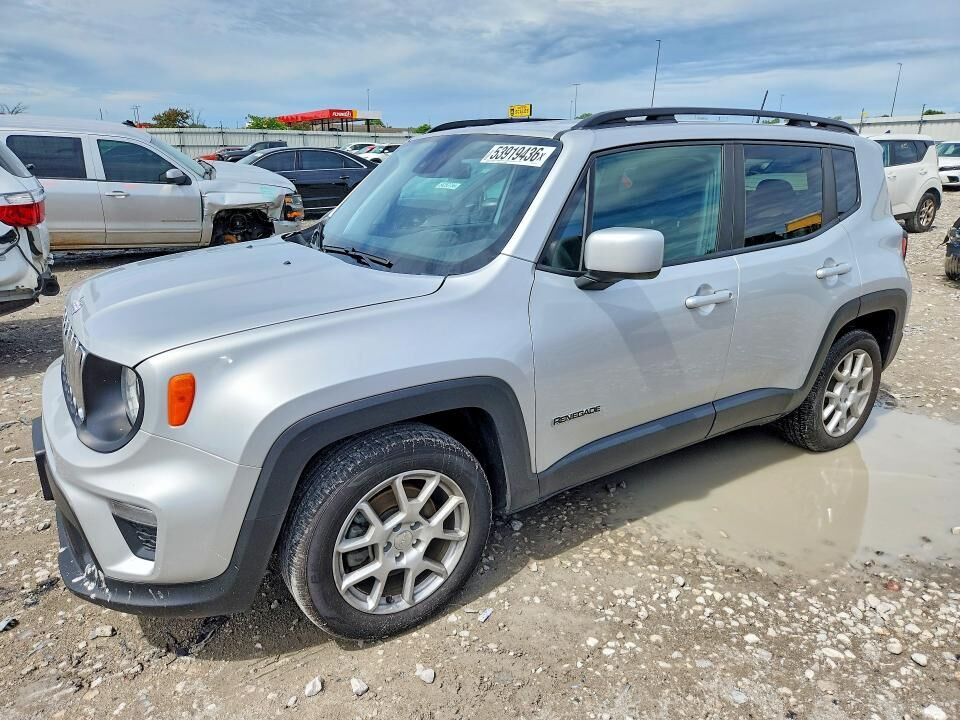 2021 JEEP Renegade