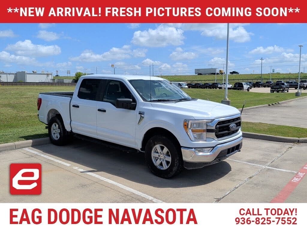 2022 FORD F-150