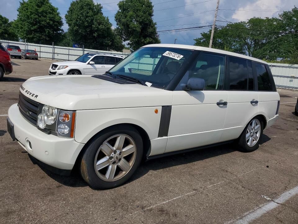 2003 LAND ROVER Range Rover