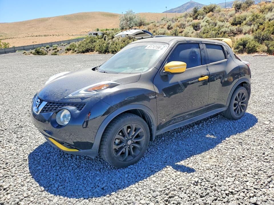 2016 NISSAN Juke
