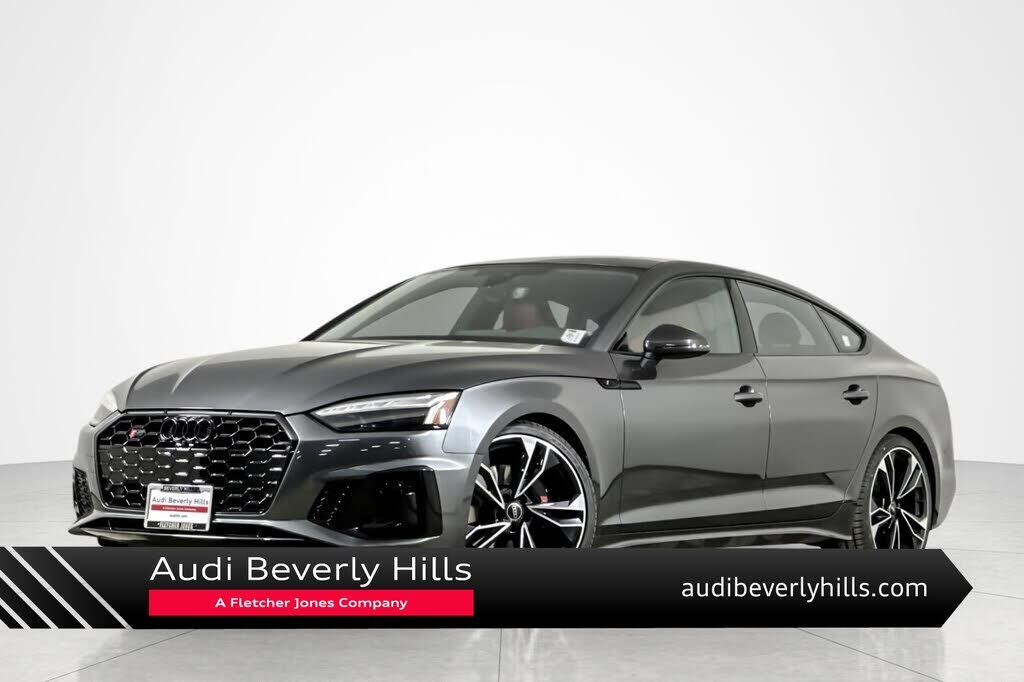 2025 AUDI S5