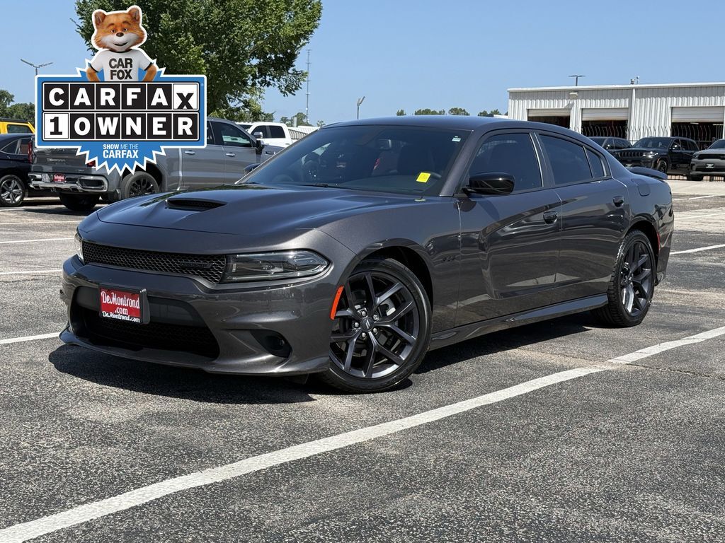 2023 DODGE Charger