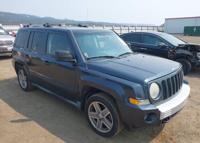 2007 JEEP Patriot