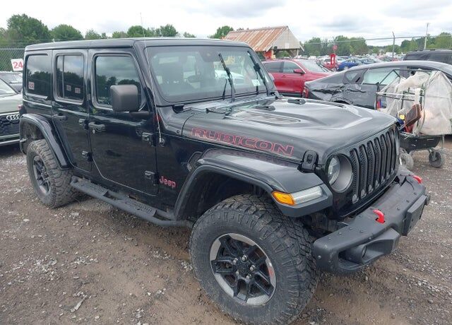2019 JEEP Wrangler