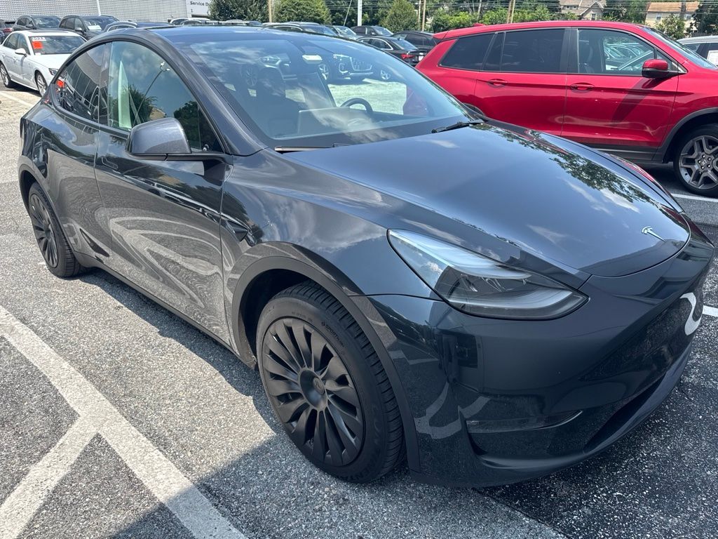 2024 TESLA Model Y