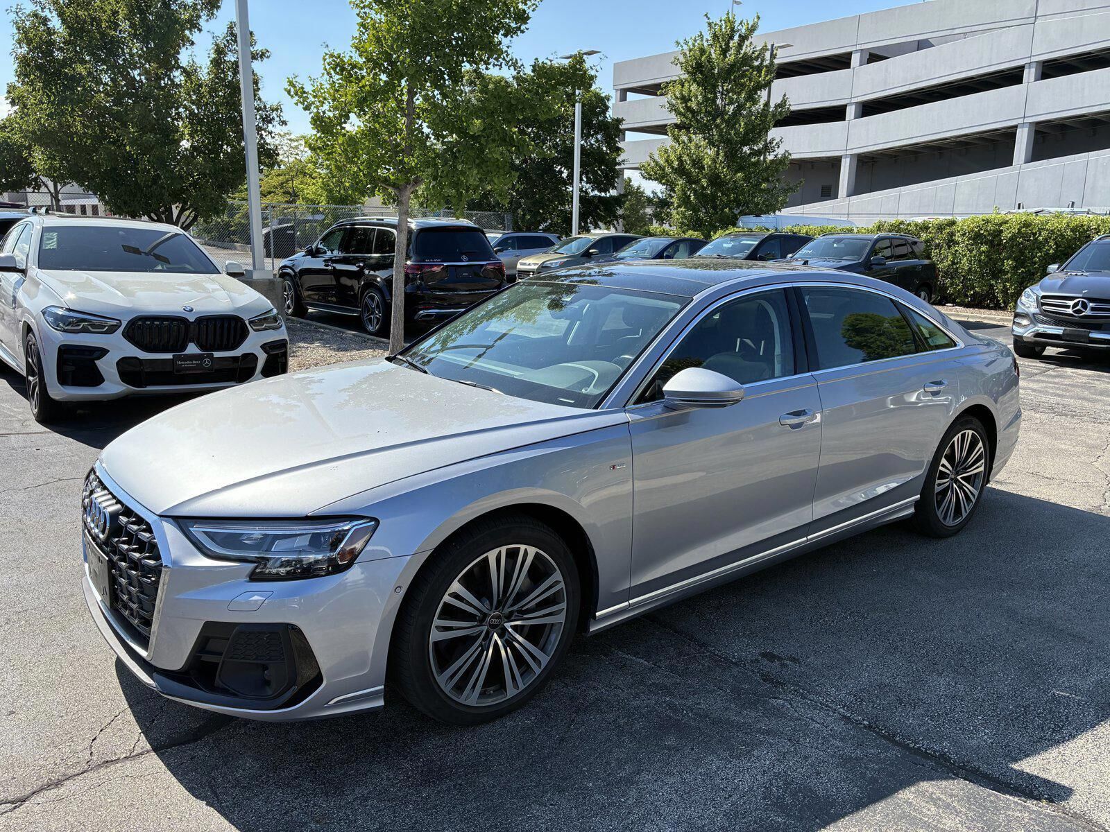 2023 AUDI A8 L