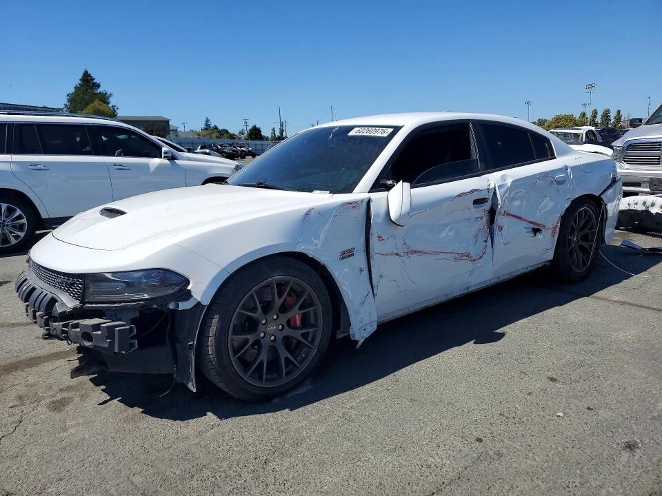2018 DODGE Charger