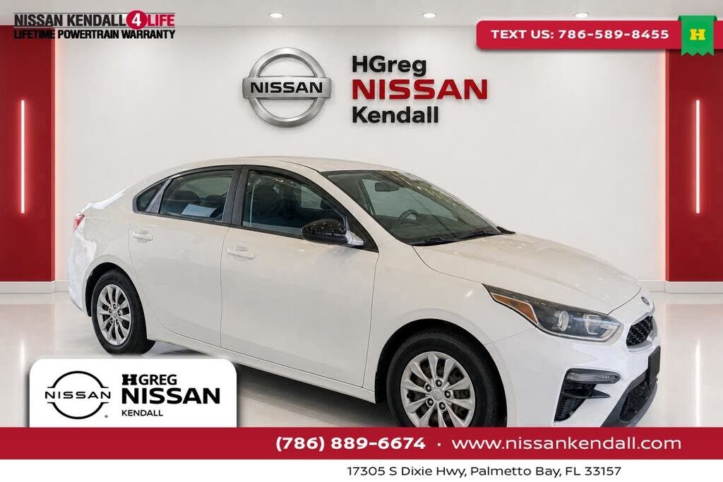 2019 KIA Forte