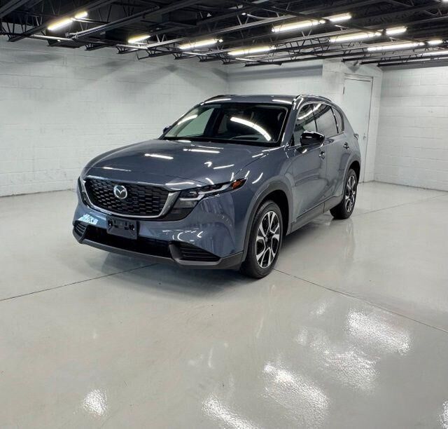 2026 MAZDA CX-5