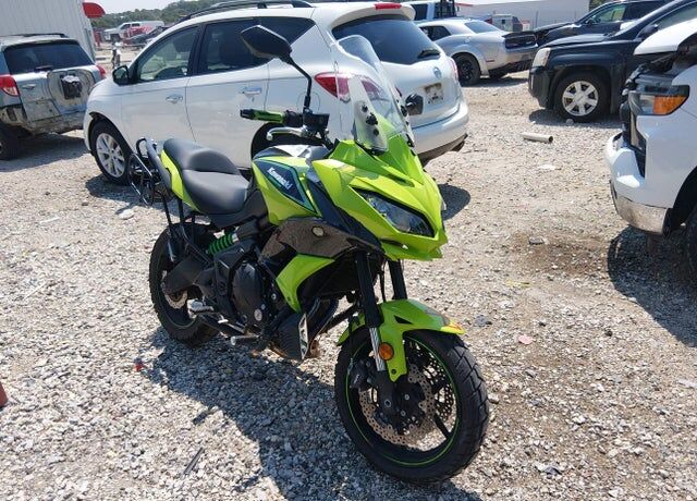 2017 KAWASAKI Versys 650