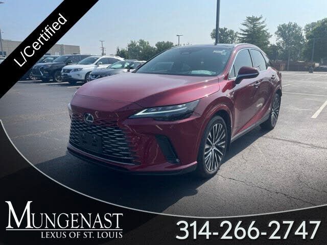 2023 LEXUS RX