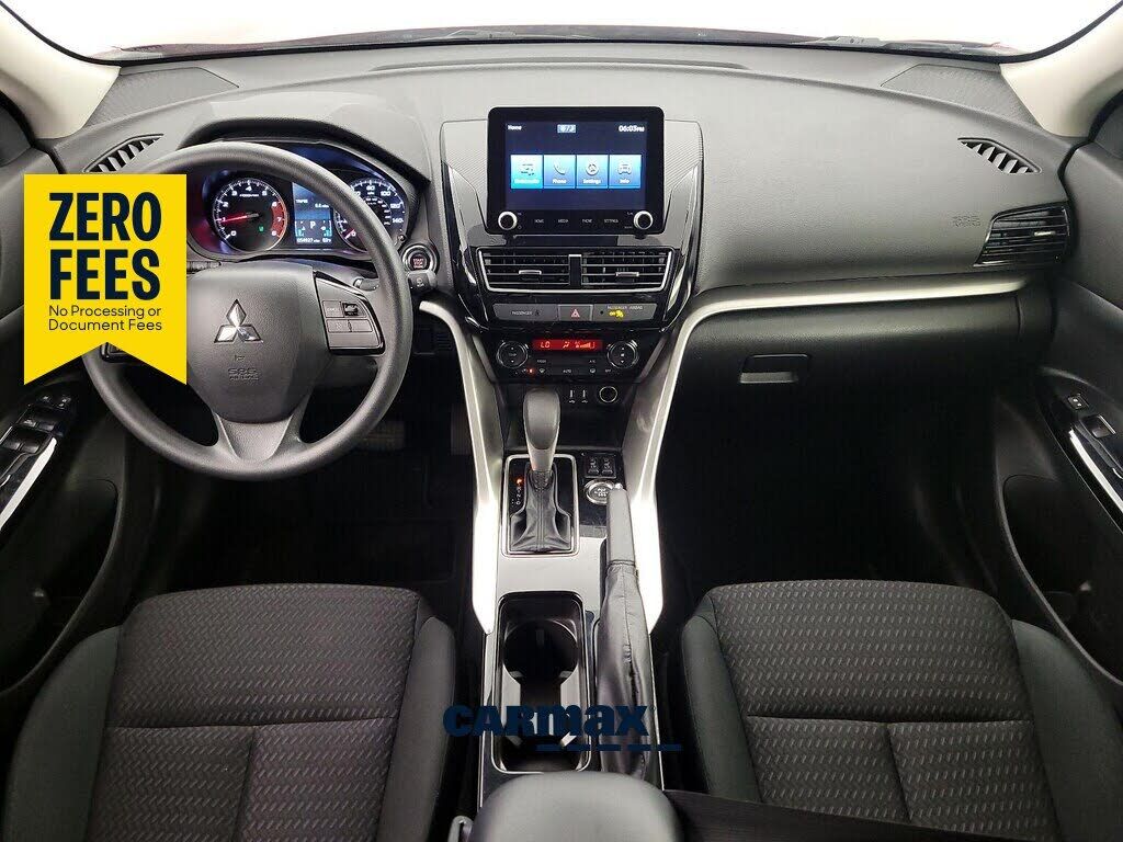 2024 MITSUBISHI ECLIPSE CROSS