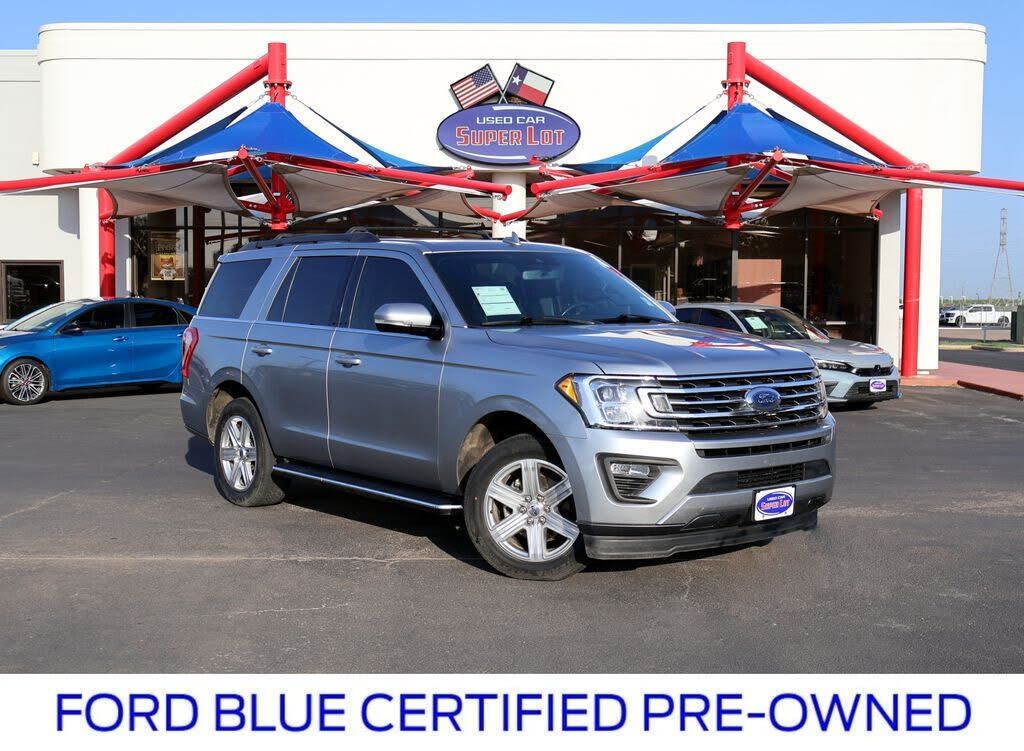 2020 FORD Expedition