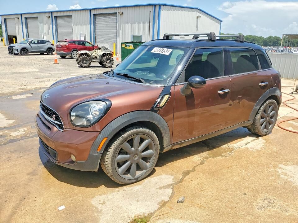2015 MINI Countryman