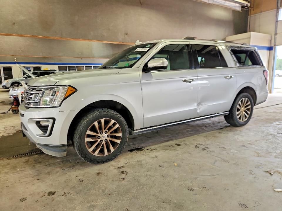 2018 FORD Expedition