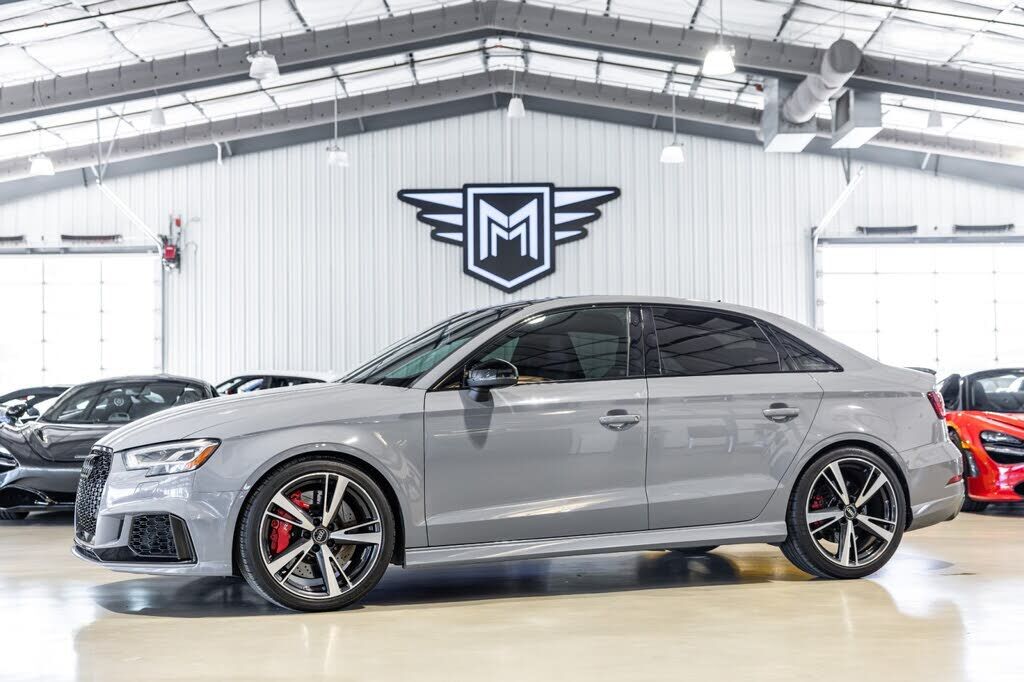 2020 AUDI RS3