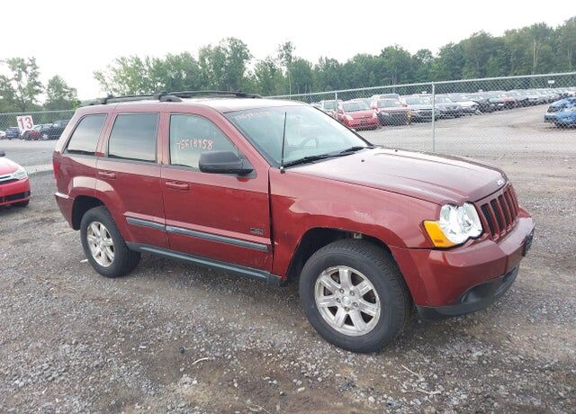 2008 JEEP Grand Cherokee