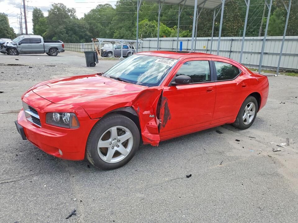 2009 DODGE Charger