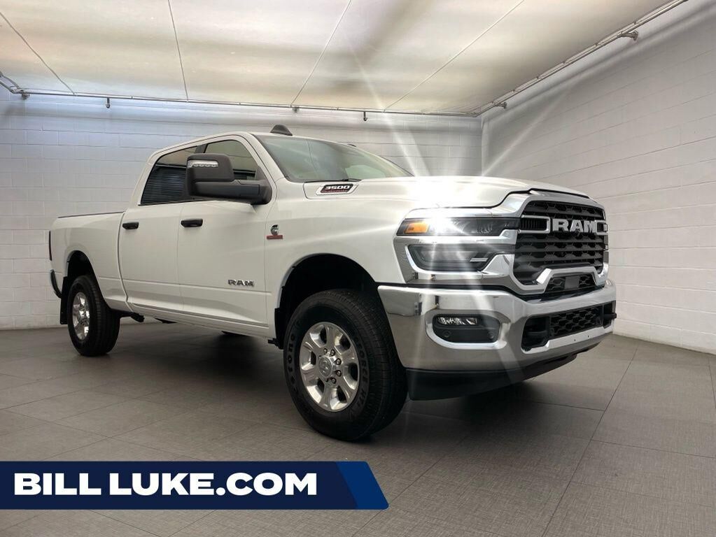 2026 RAM 3500