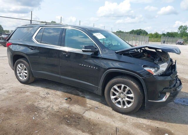 2019 CHEVROLET Traverse