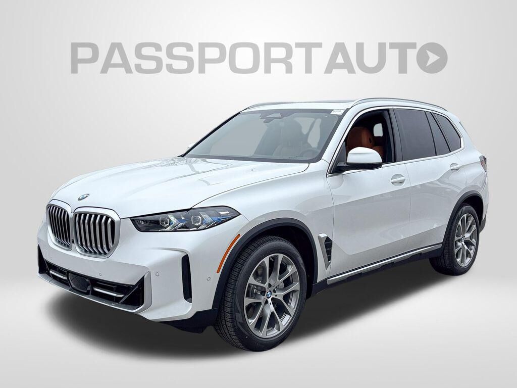 2026 BMW X5