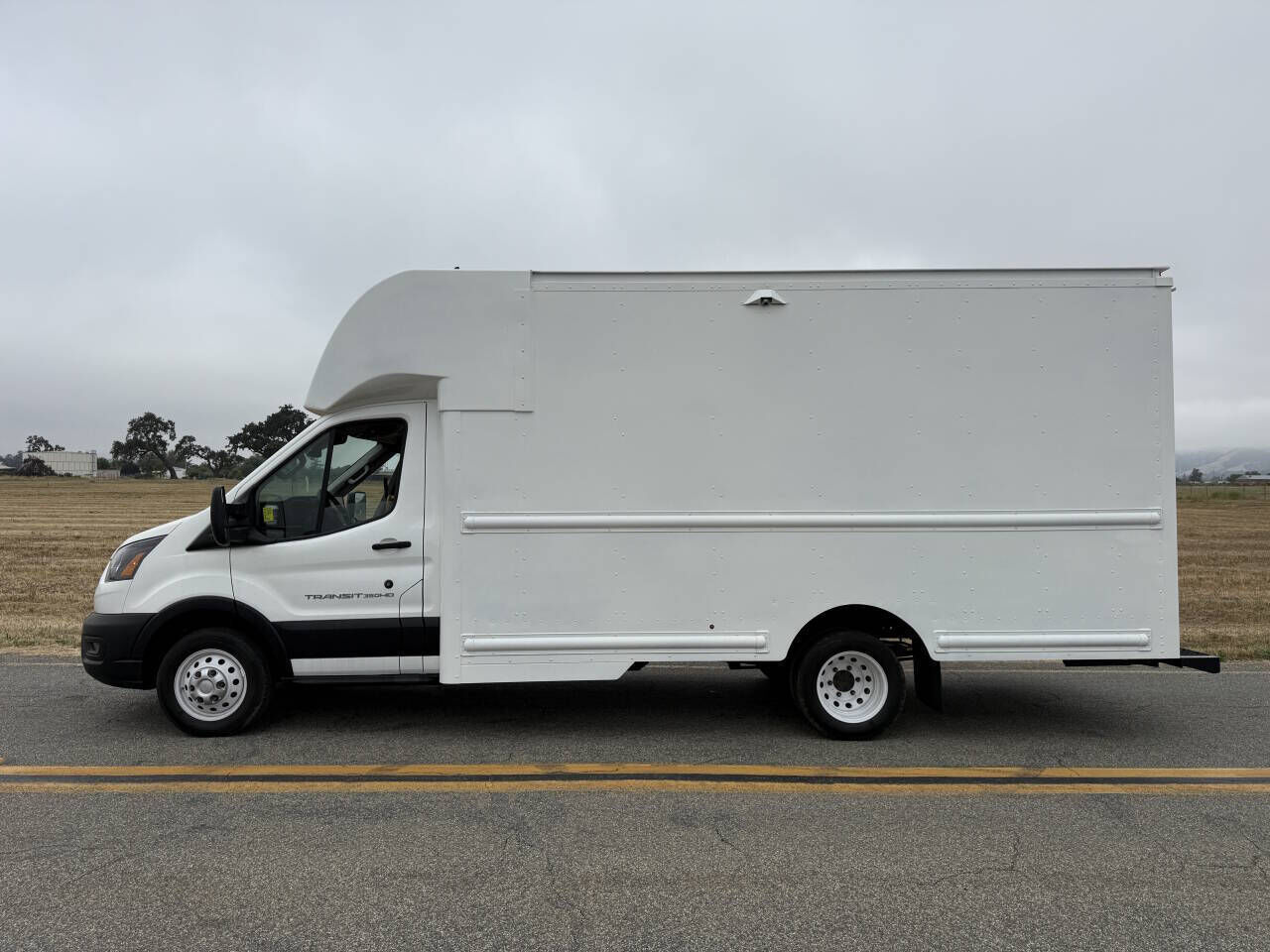 2022 FORD Transit