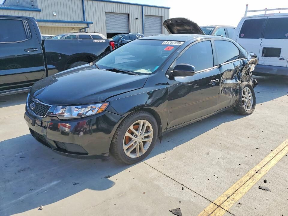 2012 KIA Forte