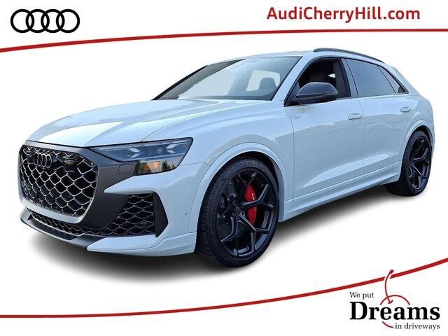2026 AUDI RS Q8