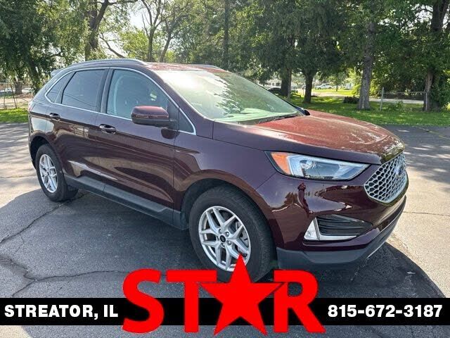 2024 FORD Edge